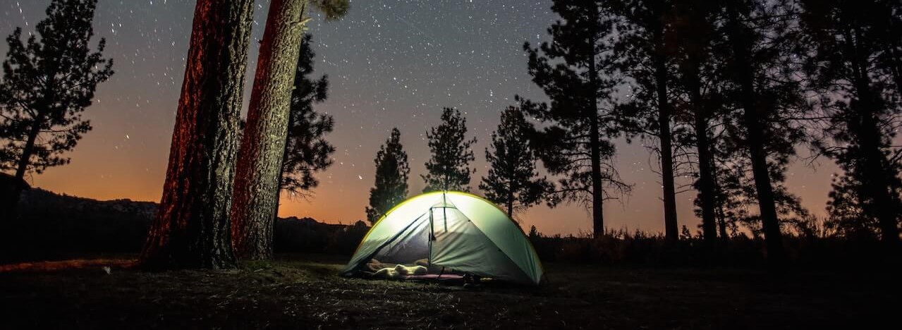 Campamento fotográfico cerca de la Ciudad (2 días)