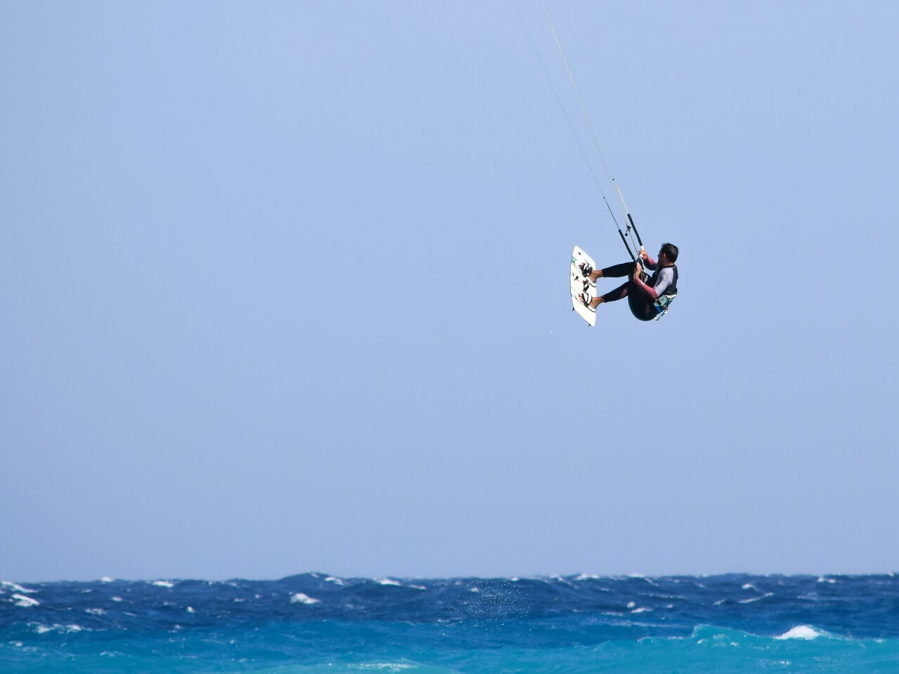 Cancún – Clase de Kitesurf individual por hora