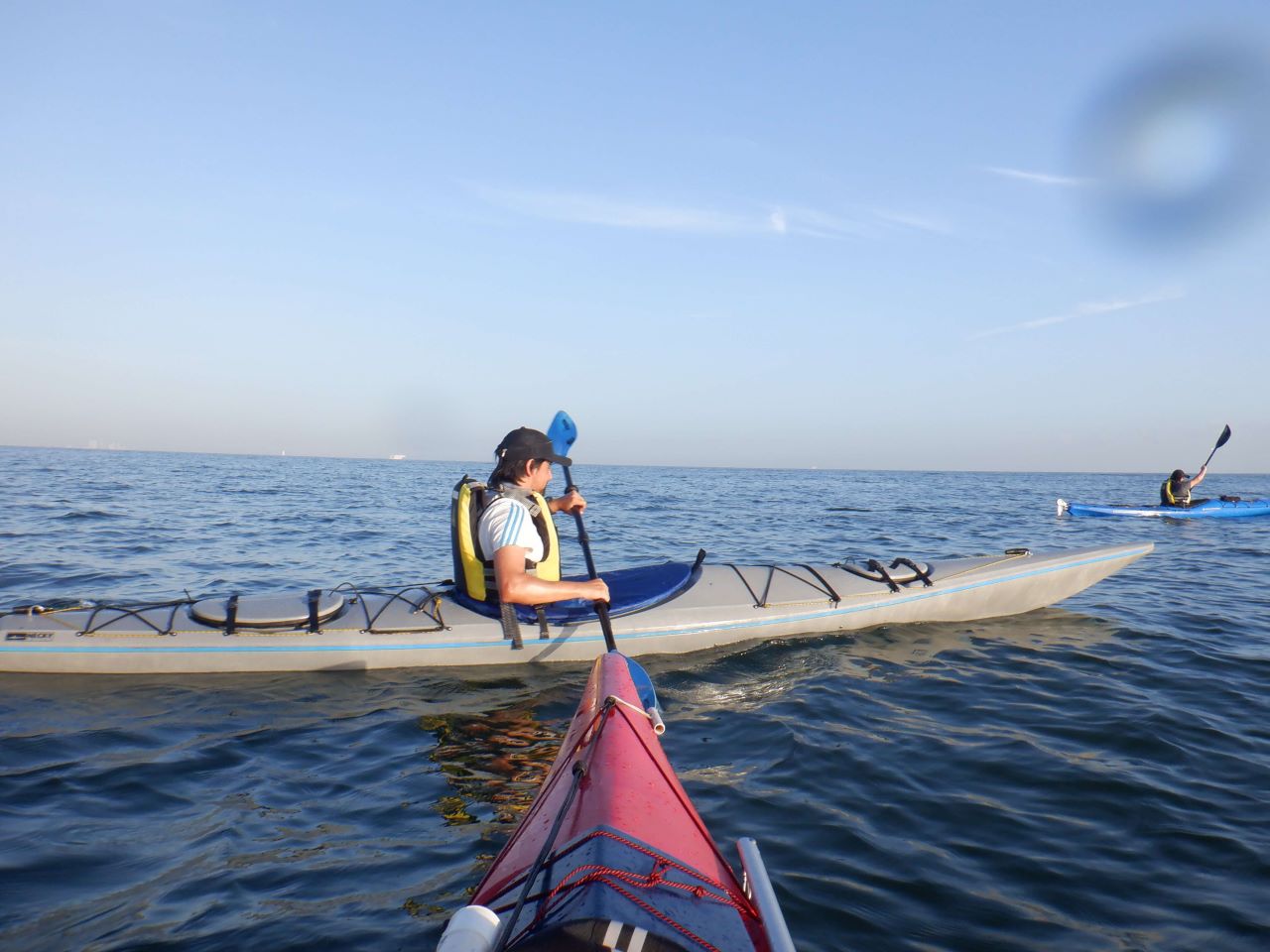 Veracruz – Curso de iniciación al Kayak de mar (2 días)