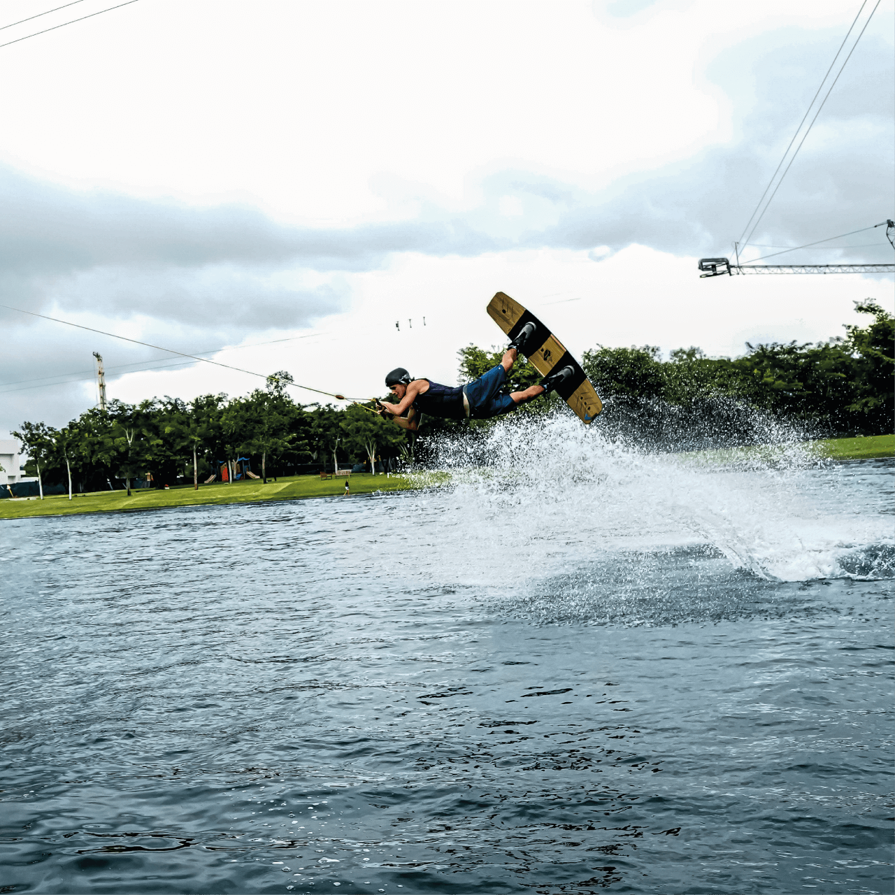 Mérida Wakeboard Cable Park (Fin de semana)