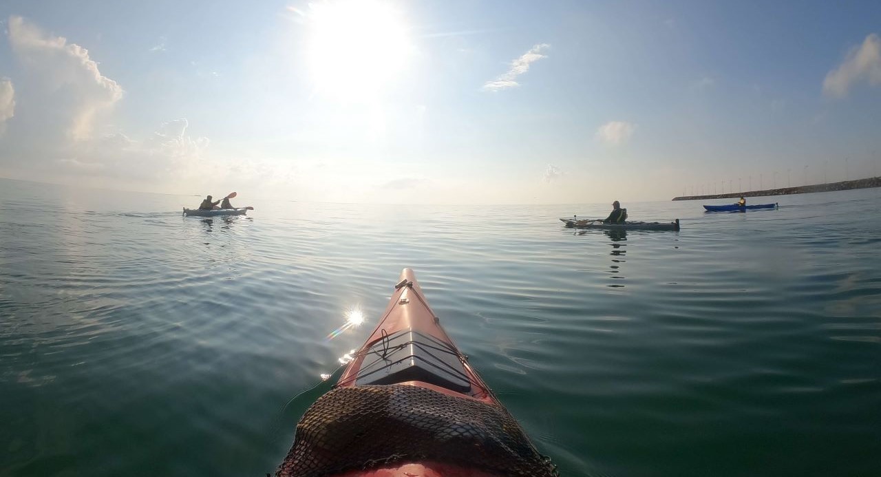 Veracruz – Kayak, mar y snorkeling