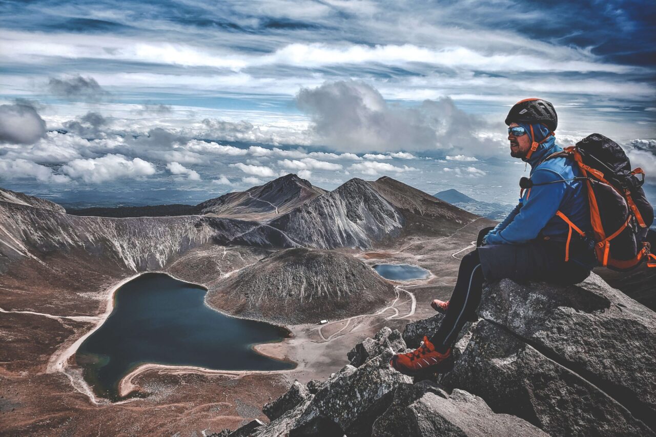 Hiking en el Nevado de Toluca – Estado de México