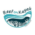 Reef on Kayak