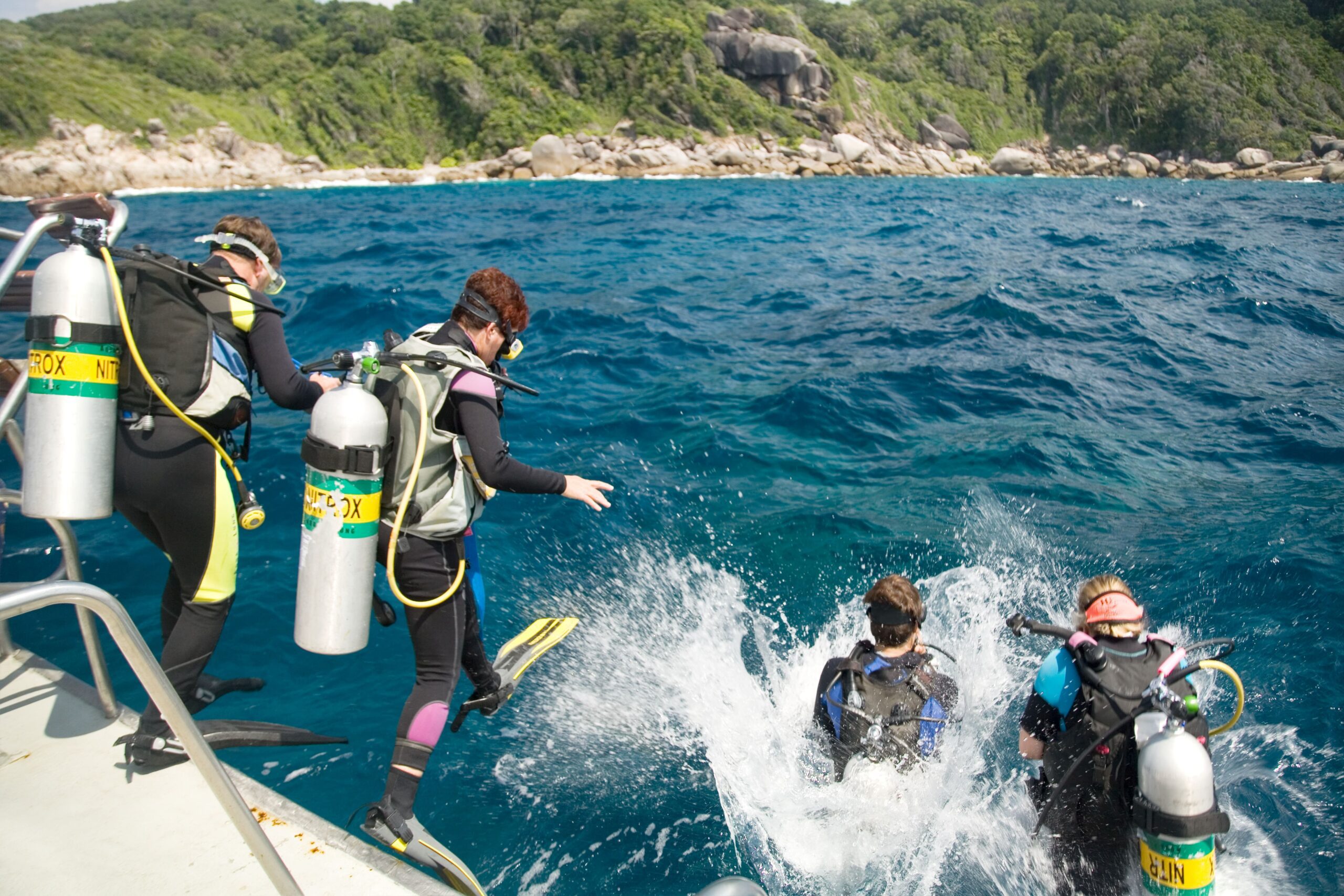 Cabo Pulmo – PADI Open Water Diver