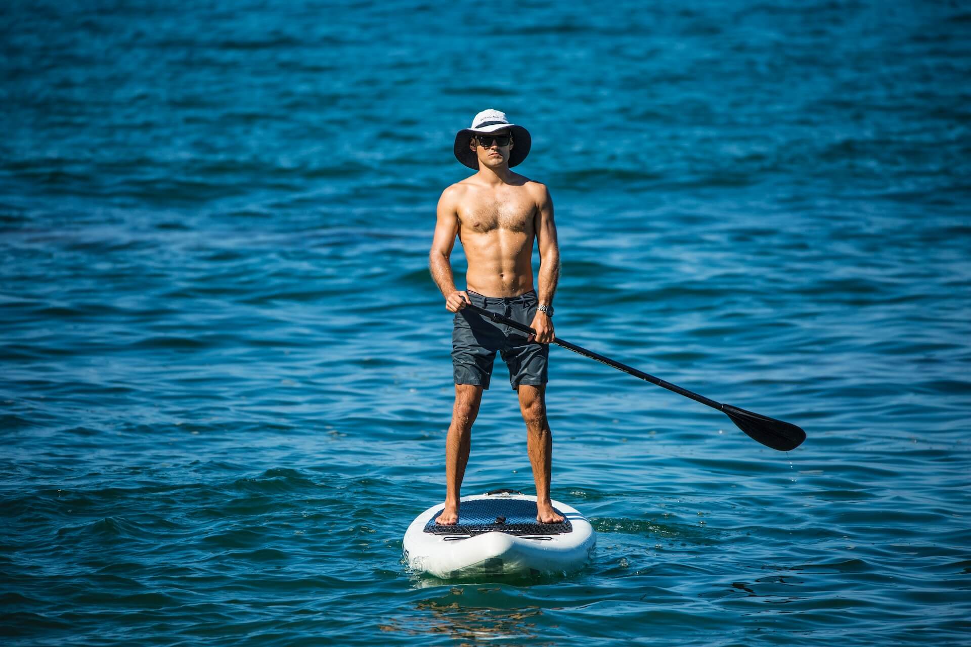 Mérida Paddle Board Cable Park 1 hora