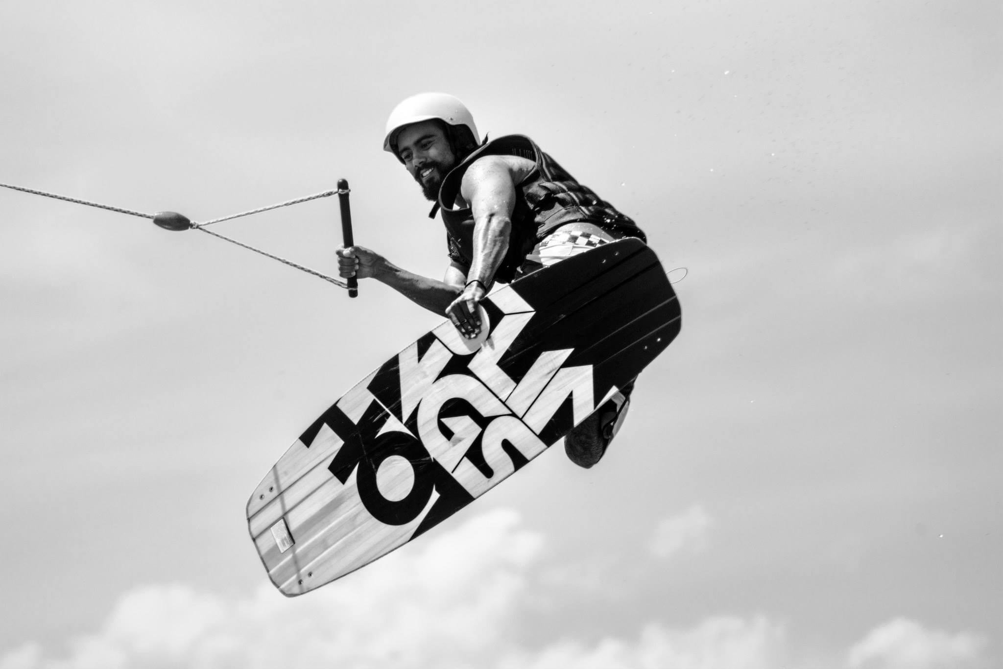 Valle de Bravo Clases de Wakeboard