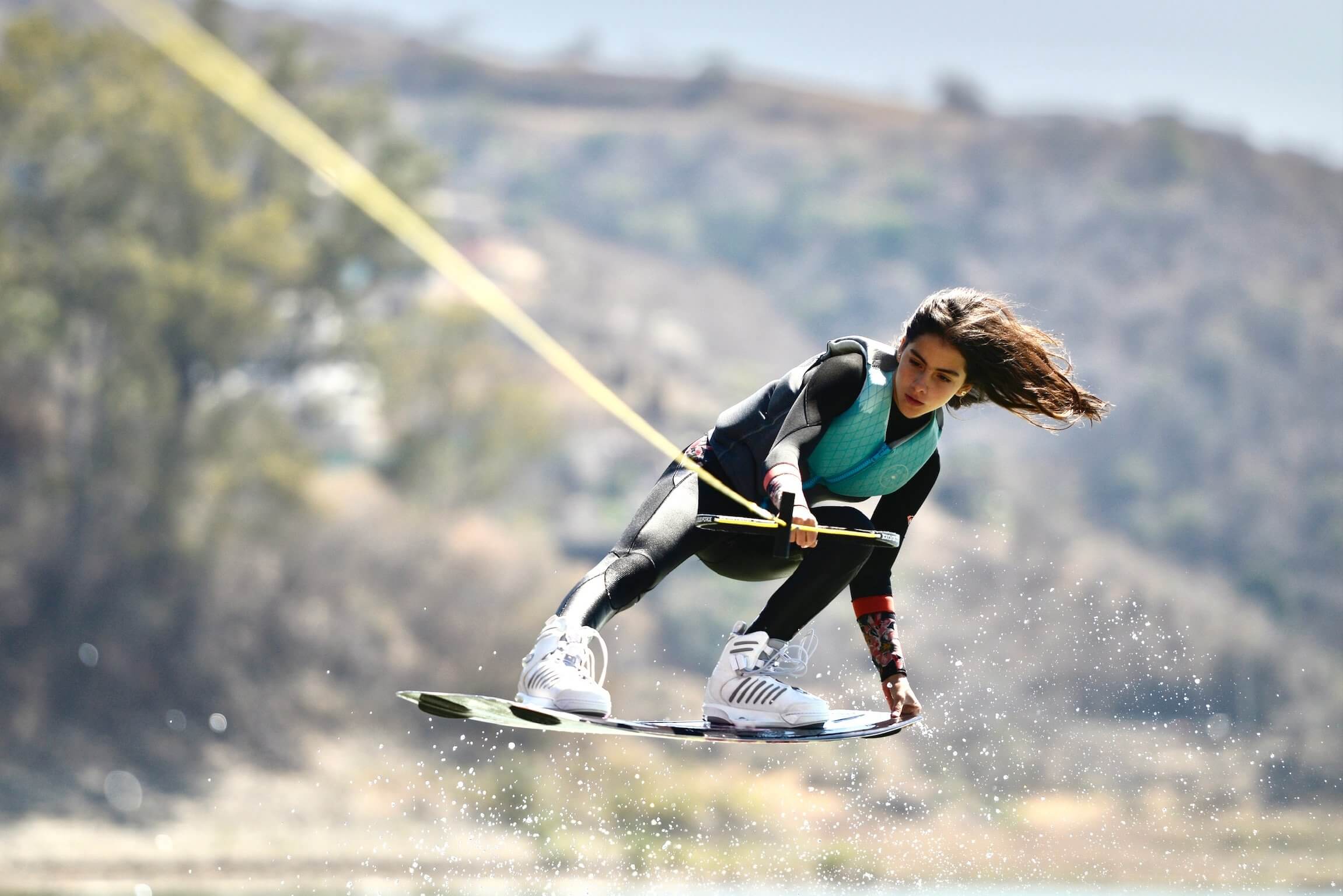 Valle de Bravo Clínicas de Wakeboard (3 días)