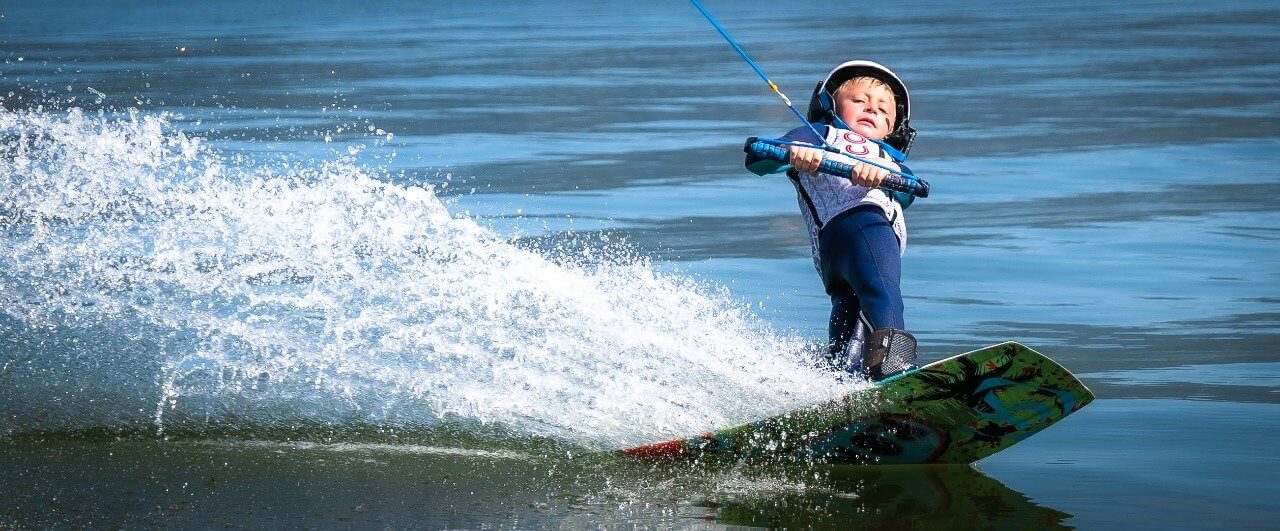 Valle de Bravo – Wakeboard – Day camp para niños