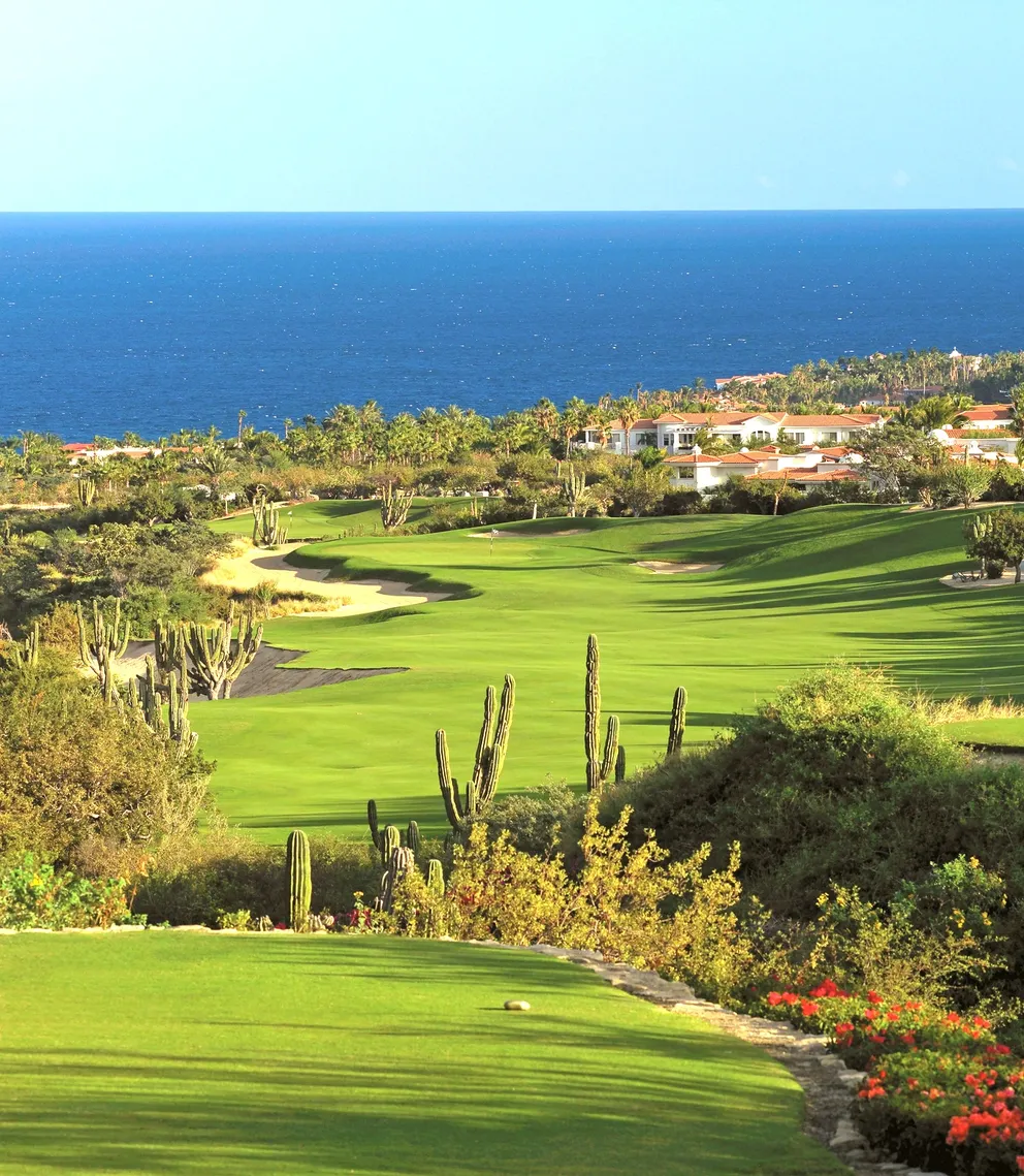 Golf Adventure in Paradise: 5 days All-Inclusive Los Cabos