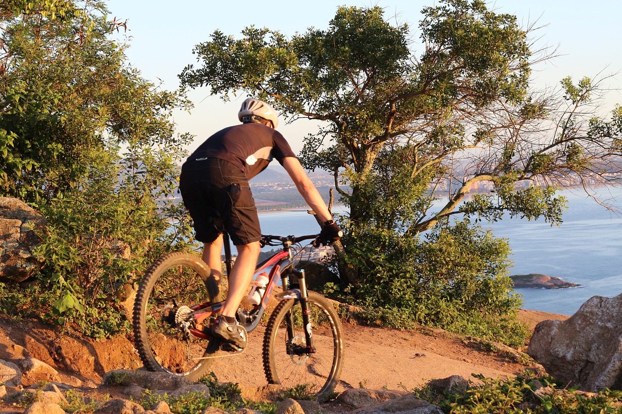 La Ventana – Tour MTB agua caliente nivel avanzado (Down Hill)