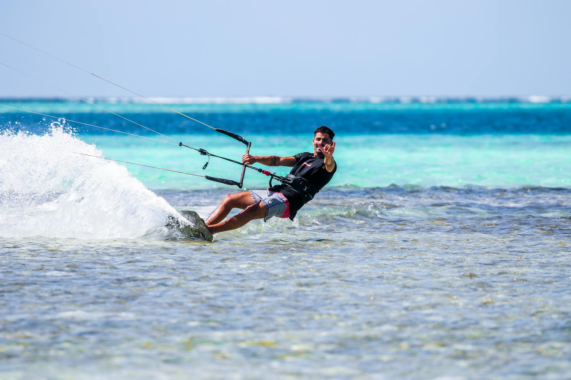 La Ventana – Clase de Kitesurf from Zero to Hero (10 horas)