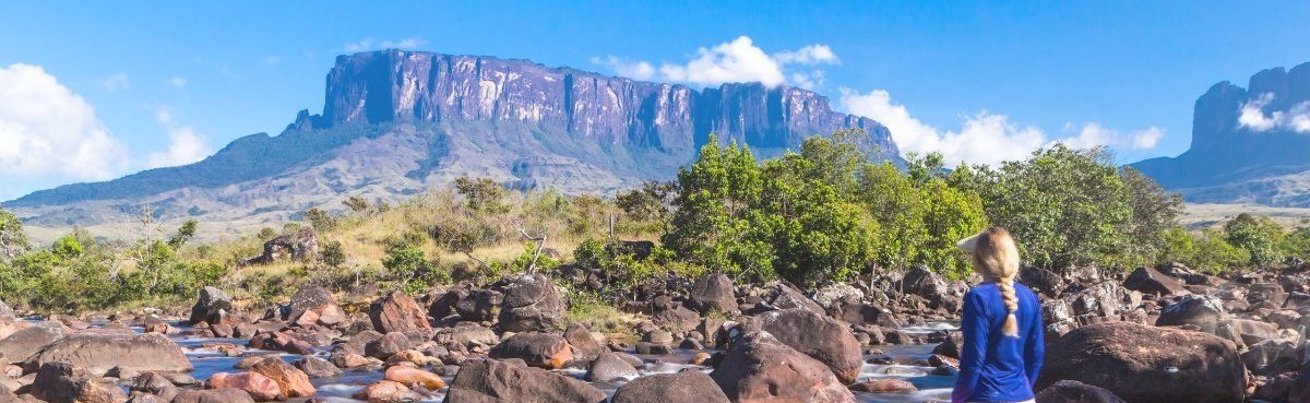 Expedición a Venezuela – Roraima