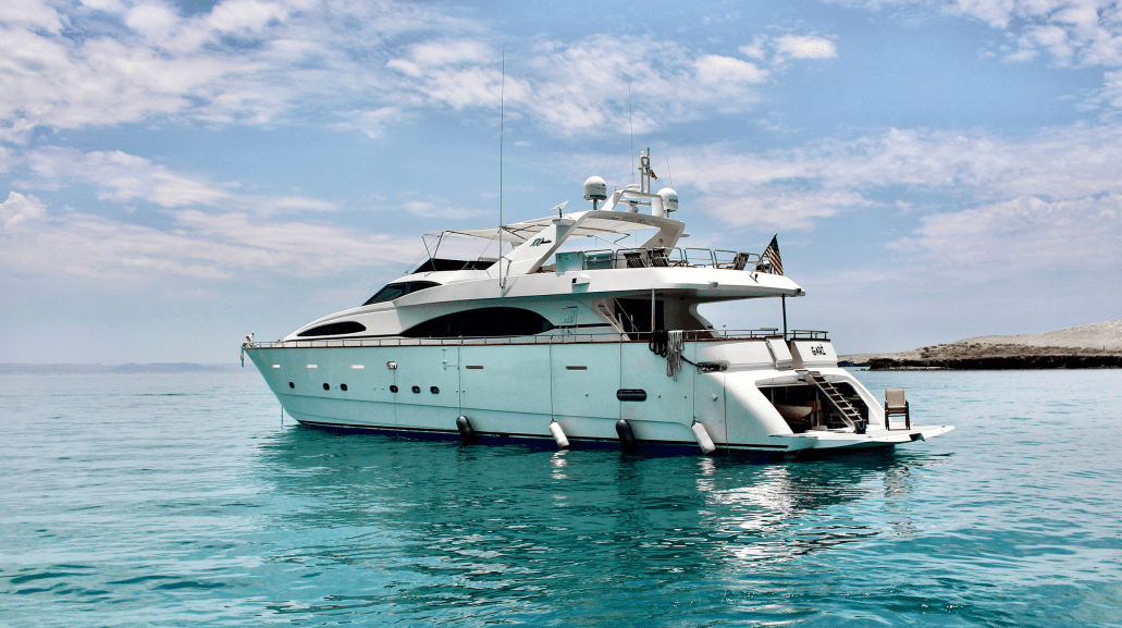 Yate GARI AZIMUT 100′