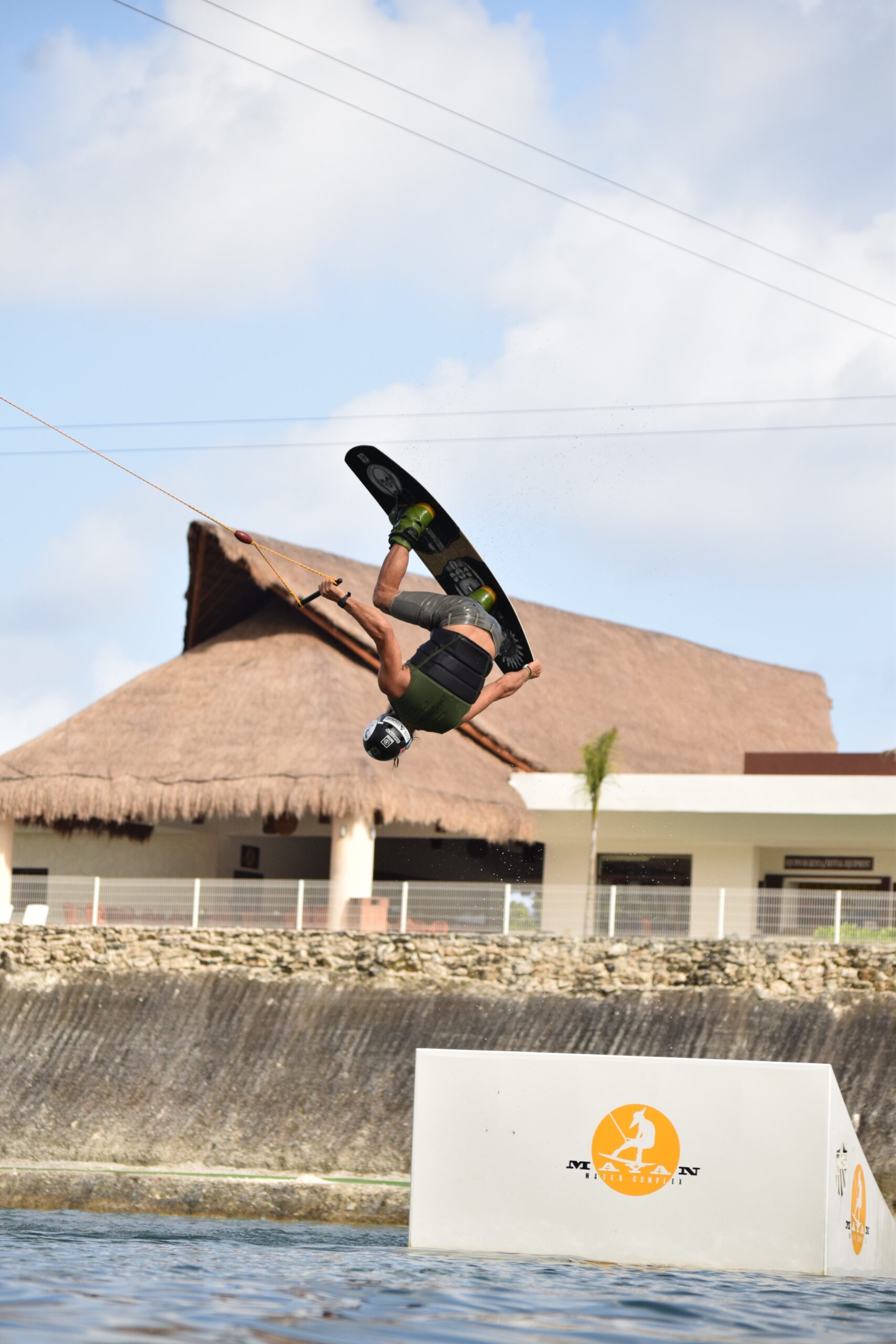 Riviera Maya Wakeboard Cable Park