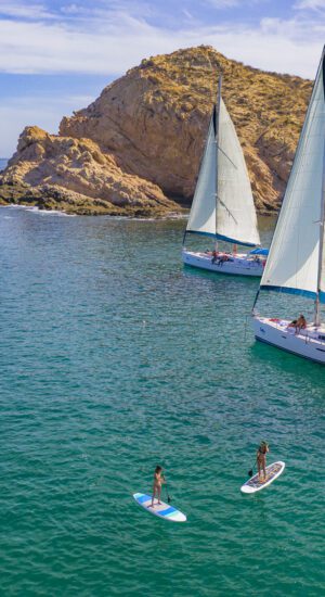 CABO – Luxury Day Sailing