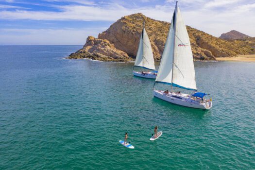 CABO – Luxury Day Sailing