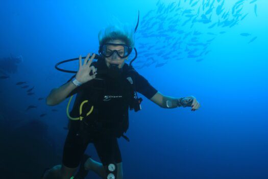 CABO – Discover Scuba Diving (For Beginners)