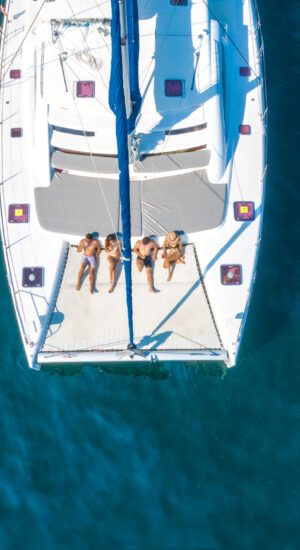 CABO – Luxury Day Sailing Catamaran