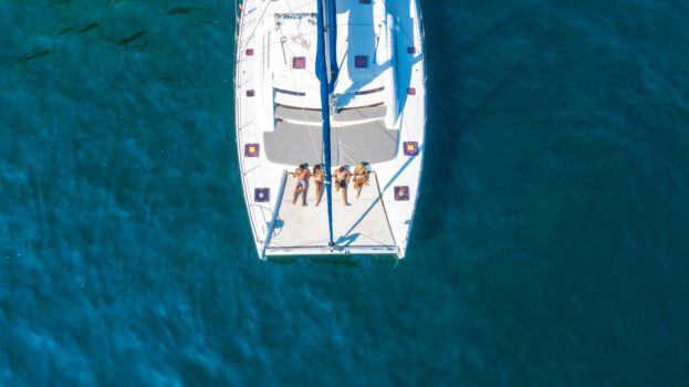 CABO – Luxury Day Sailing Catamaran