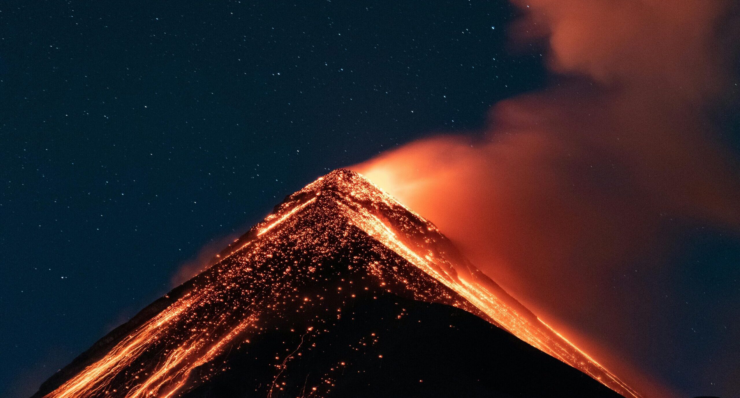 Epic Hike – Volcán de fuego